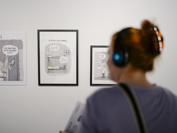 2025 03 21 Forum Culture Vernissage Art De Rebondir┬®lucas Dubuis 1 