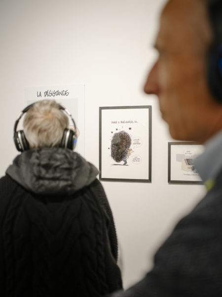 2025 03 21 Forum Culture Vernissage Art De Rebondir┬®lucas Dubuis 16 