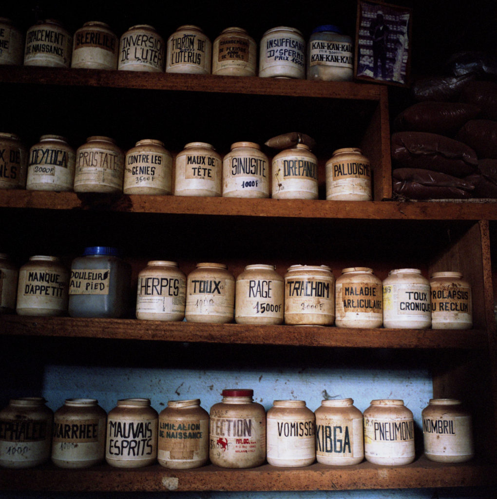 BURKINA FASO potions - Galerie du Sauvage Porrentruy