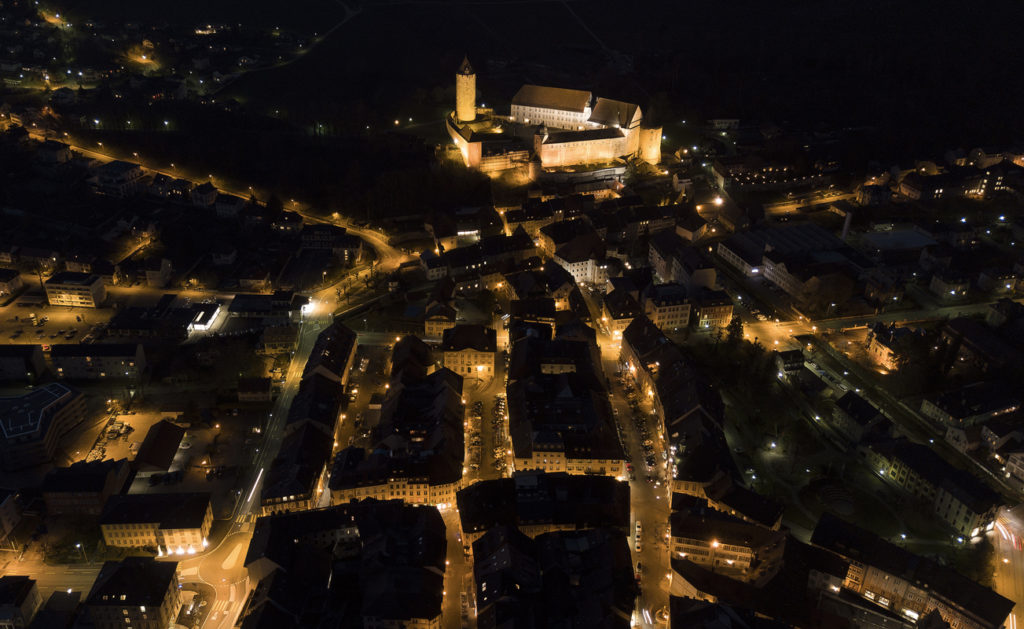 I love Porrentruy David Eschenlohr Galerie du Sauvage